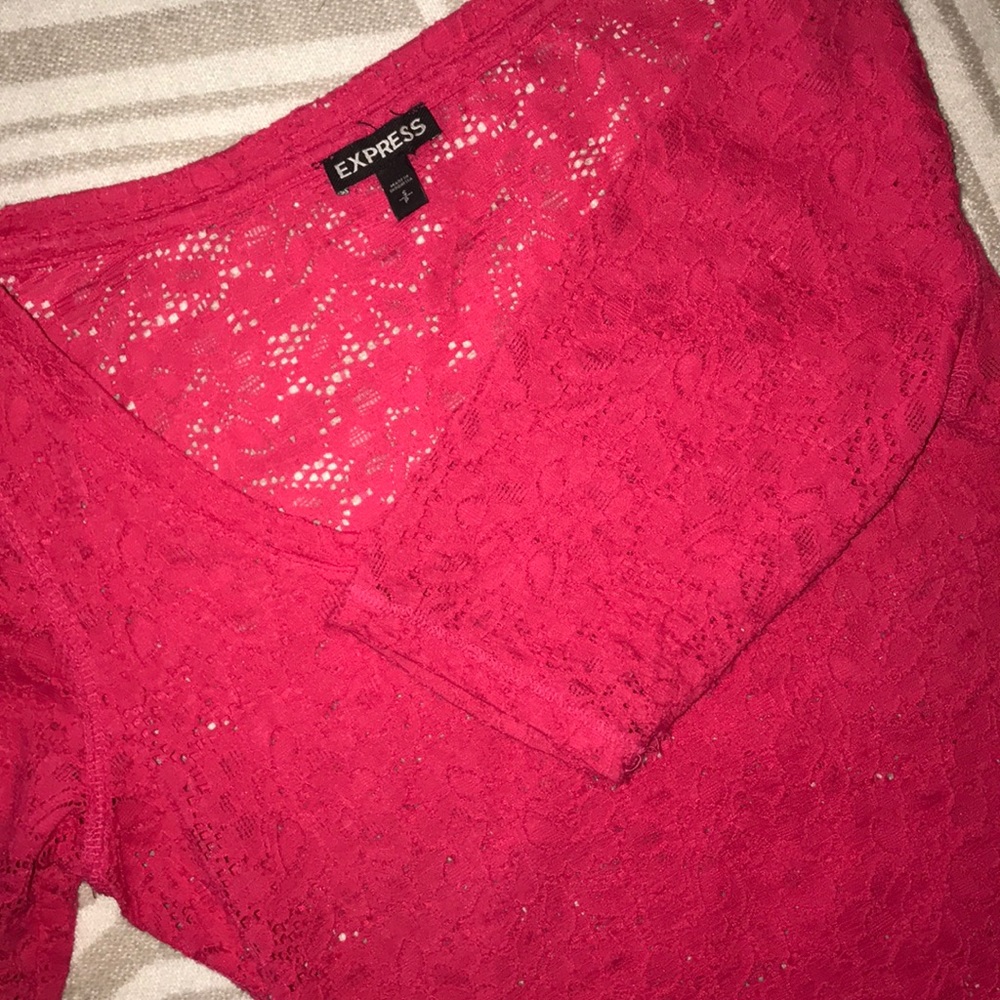 ⭐️Express small blouse - Picture 4 of 4